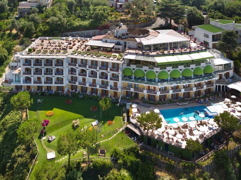 Grand President Hotel Península Sorrentina