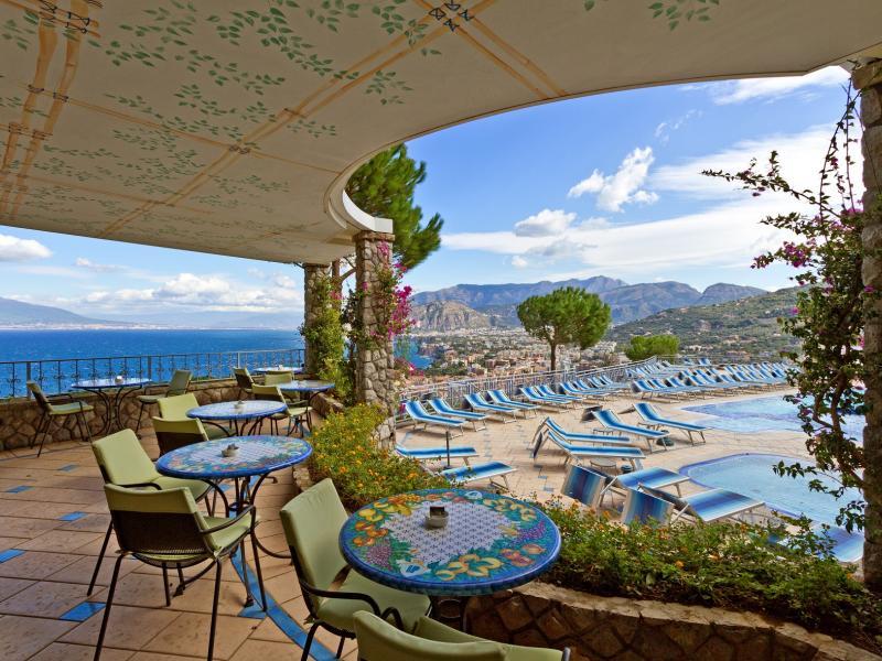 Grand President Hotel Península Sorrentina