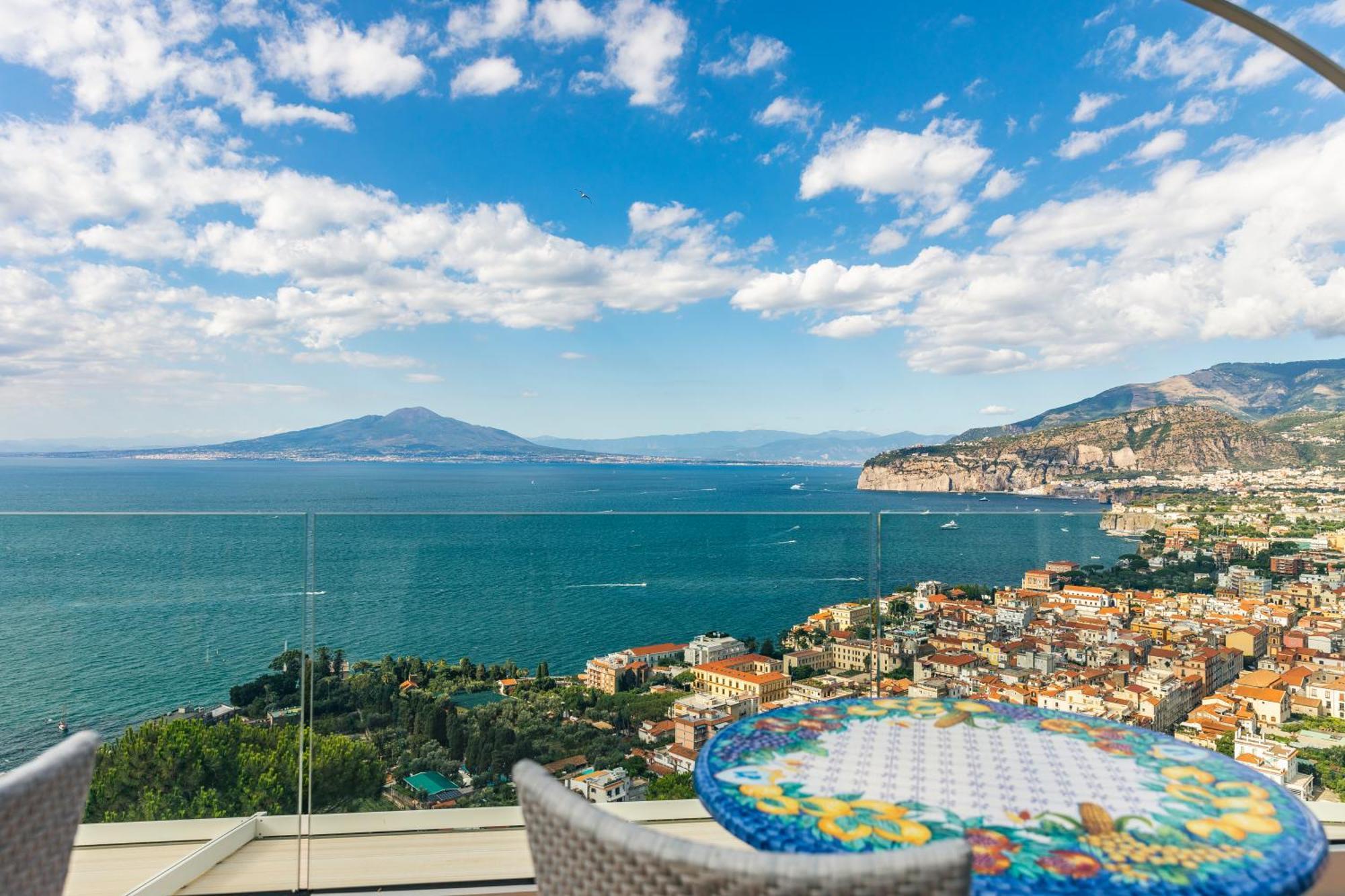 Hotel Grand President Península Sorrentina