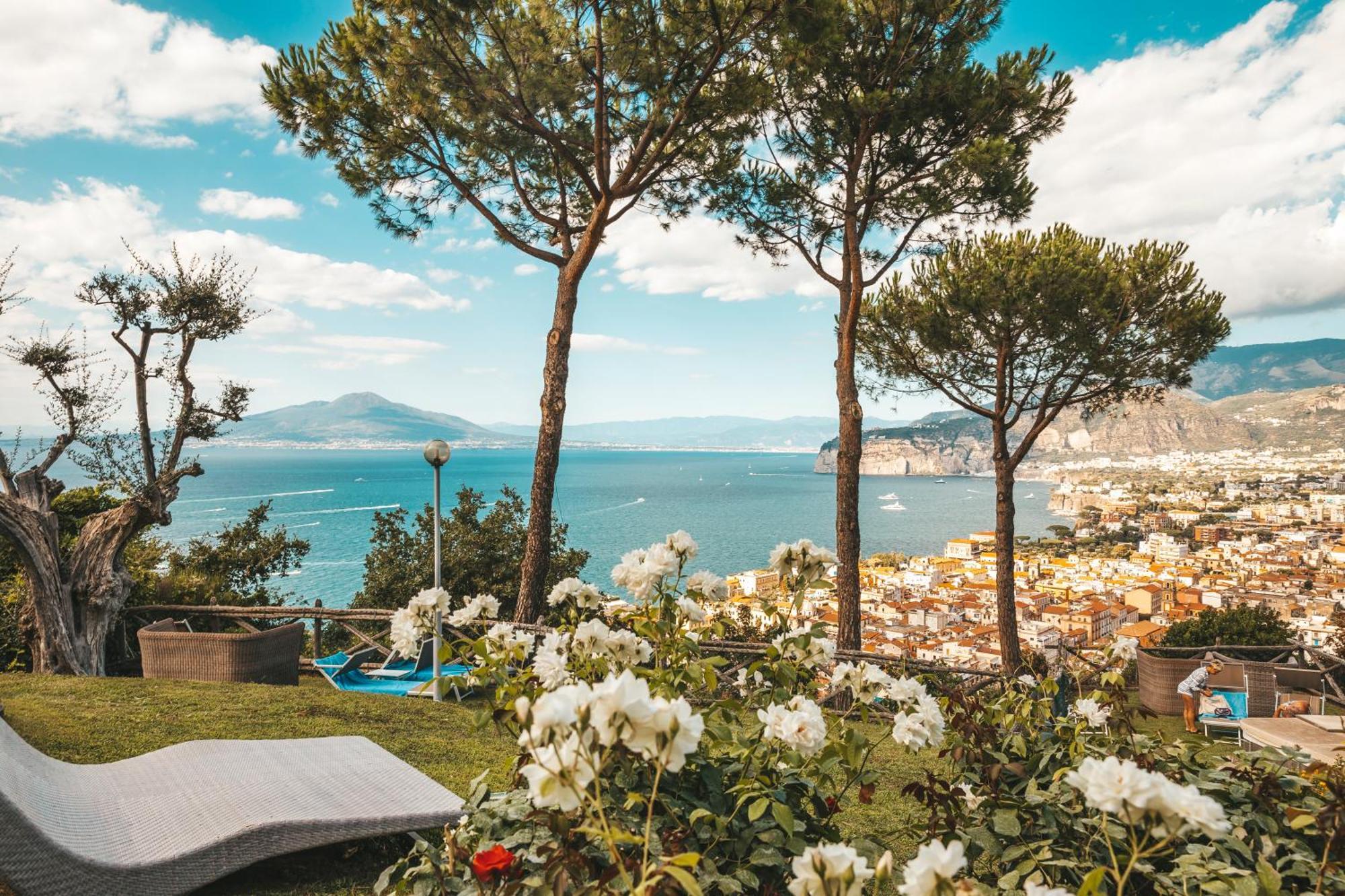 Hotel Grand President Península Sorrentina