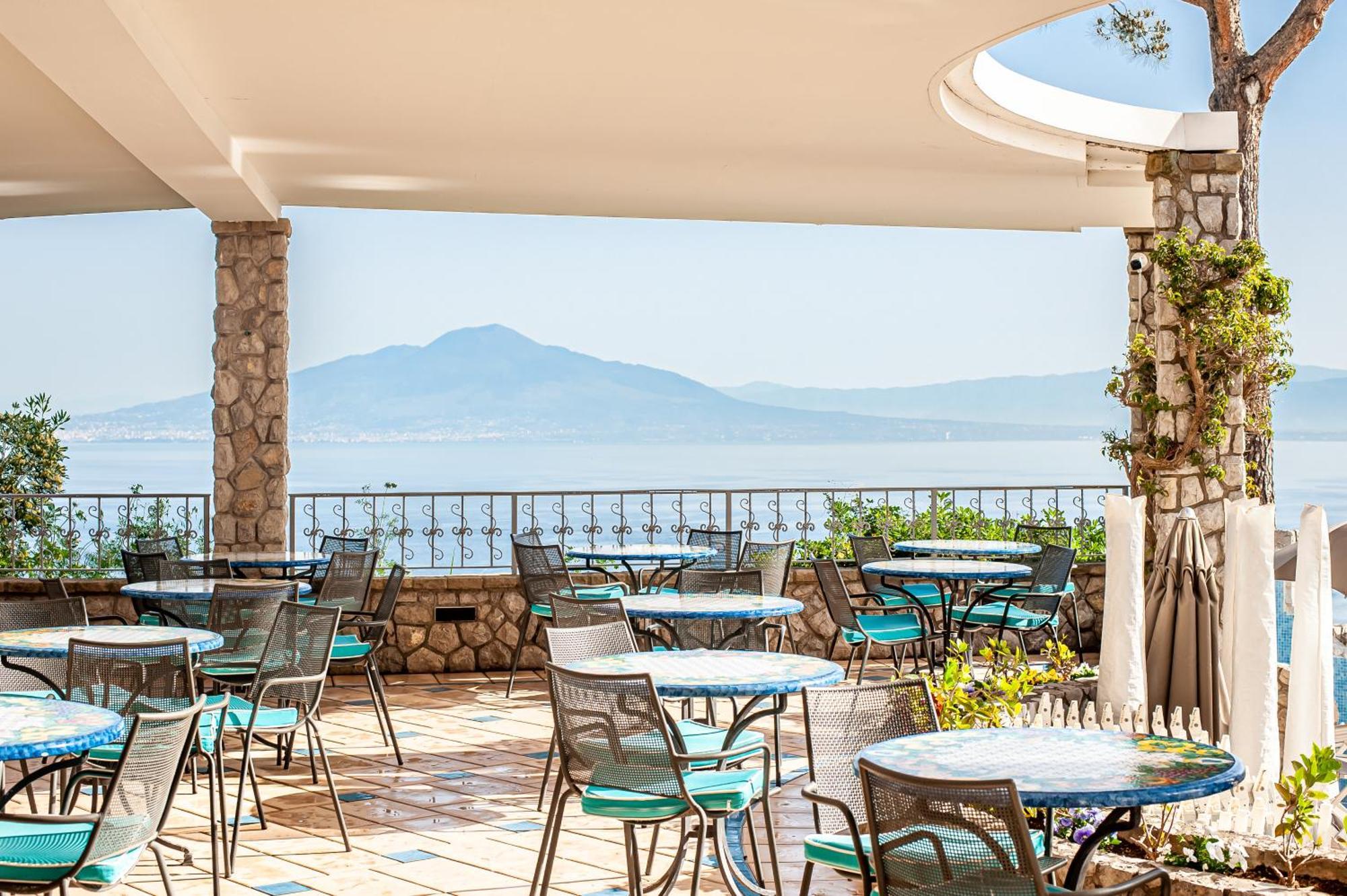 Hotel Grand President Península Sorrentina